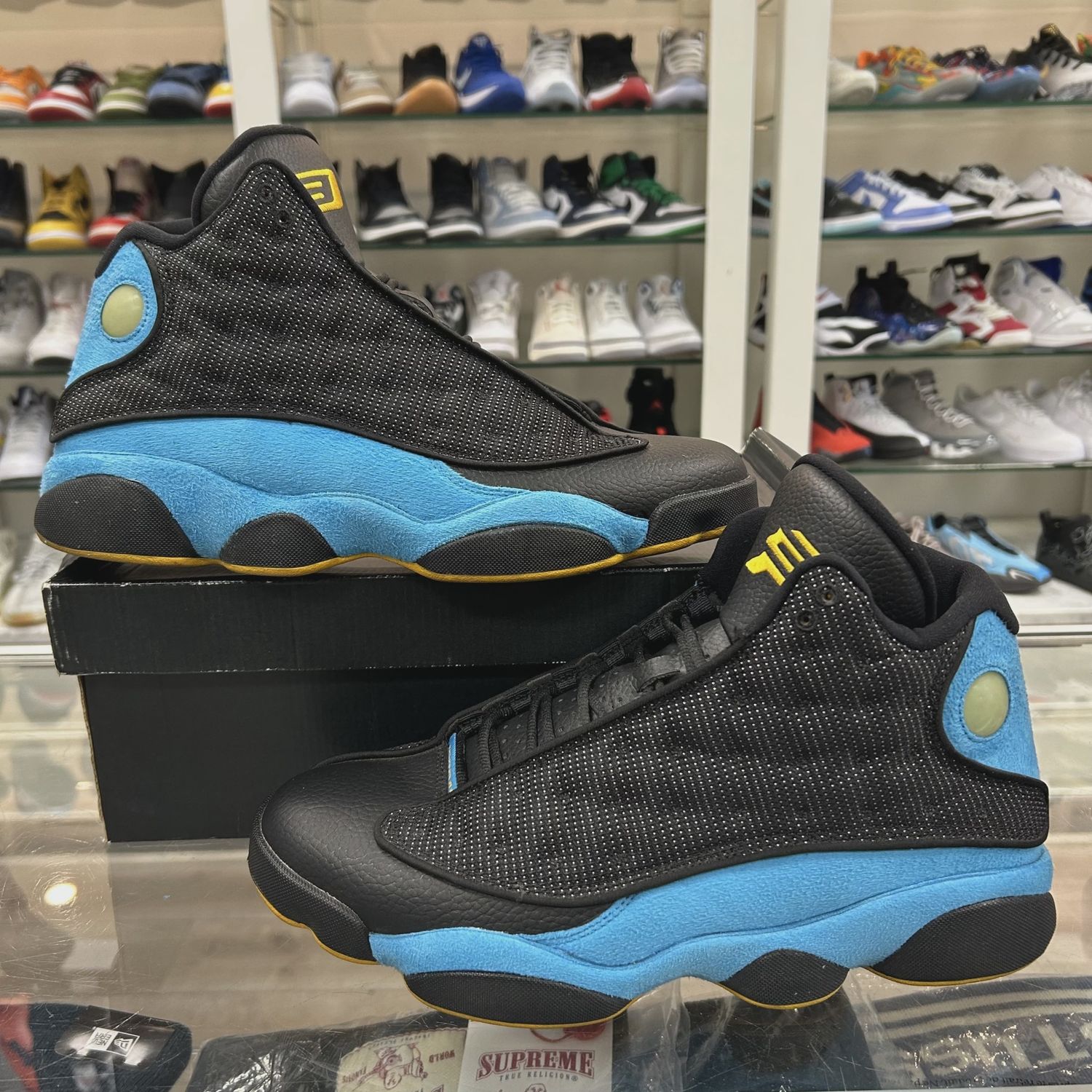 Air Jordan 13 Retro Chris Paul Away • Pre-Owned [3484]
