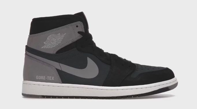 Jordan 1 Retro High Element Gore-Tex Light Bone • Brand New [6873]