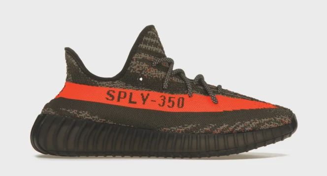 adidas Yeezy Boost 350 V2 Carbon Beluga • Brand New [6801]