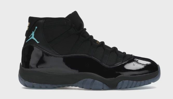 Air Jordan 11 Retro Gamma Blue (2025) • Brand New [9470]