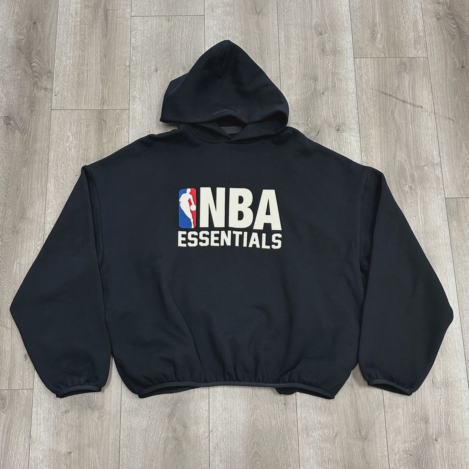 Essentials NBA hoodie black • Brand New [8275]
