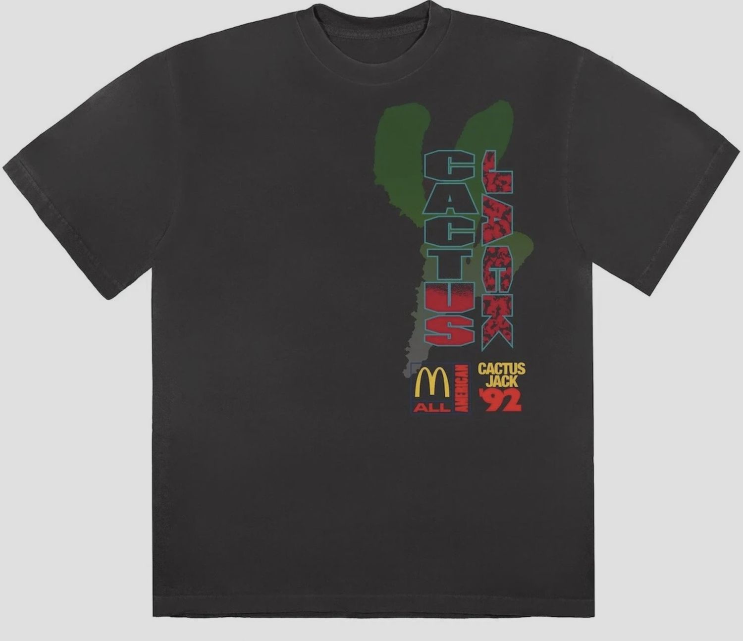 Cactus jack 92 tee • Brand New [4356]