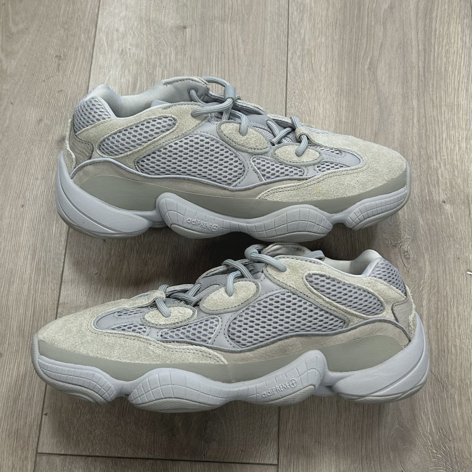 adidas Yeezy 500 Stone Salt • Pre-Owned [7428]