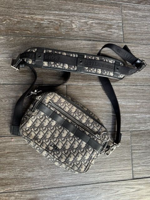 Dior Safari Bag • Pre-Owned [4380]