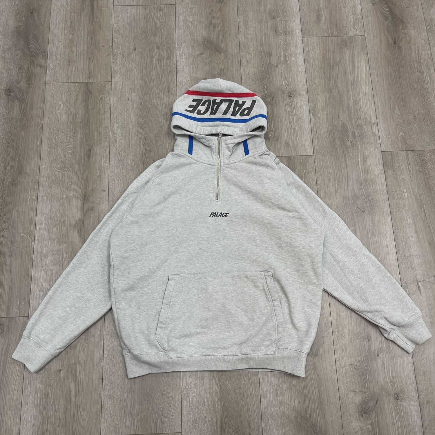 Palace Classic Fix 1/4 Zip • Pre-Owned [7590]
