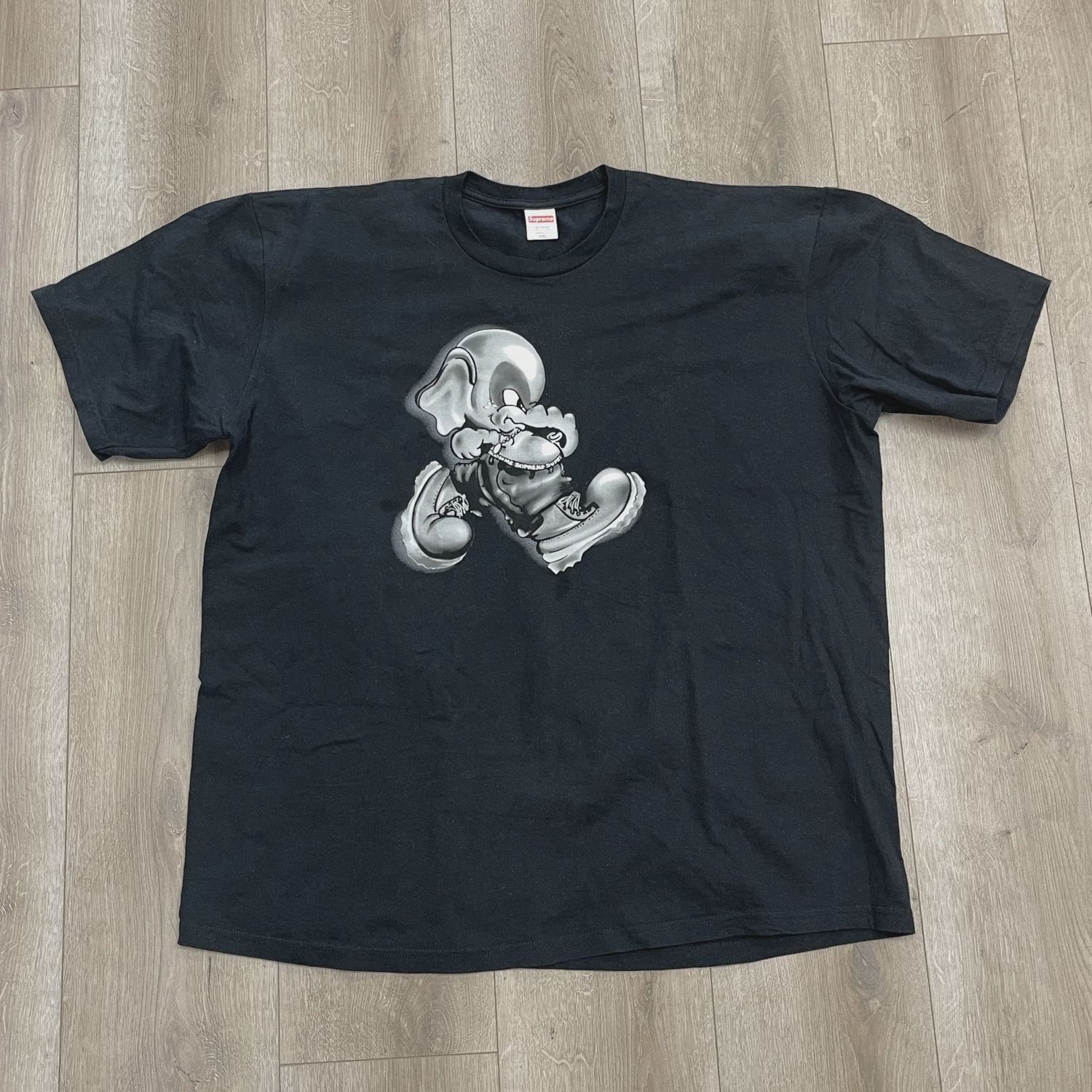 Elephant tee supreme • Pre-Owned [0985]