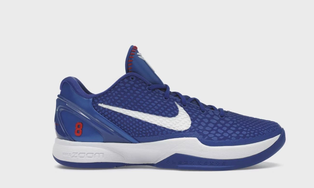 Nike Kobe 6 Protro Dodgers • Brand New [7524]
