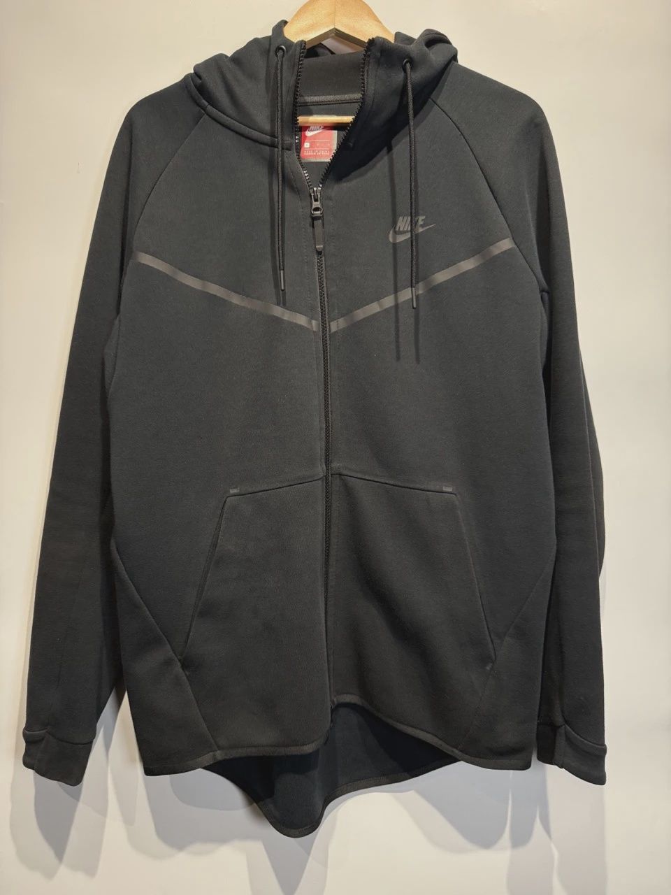 Nike Tech Fleece Windrunner Hoodie • Pre-Owned [7950], Clothing Size: L, Product Condition: Pre-Owned