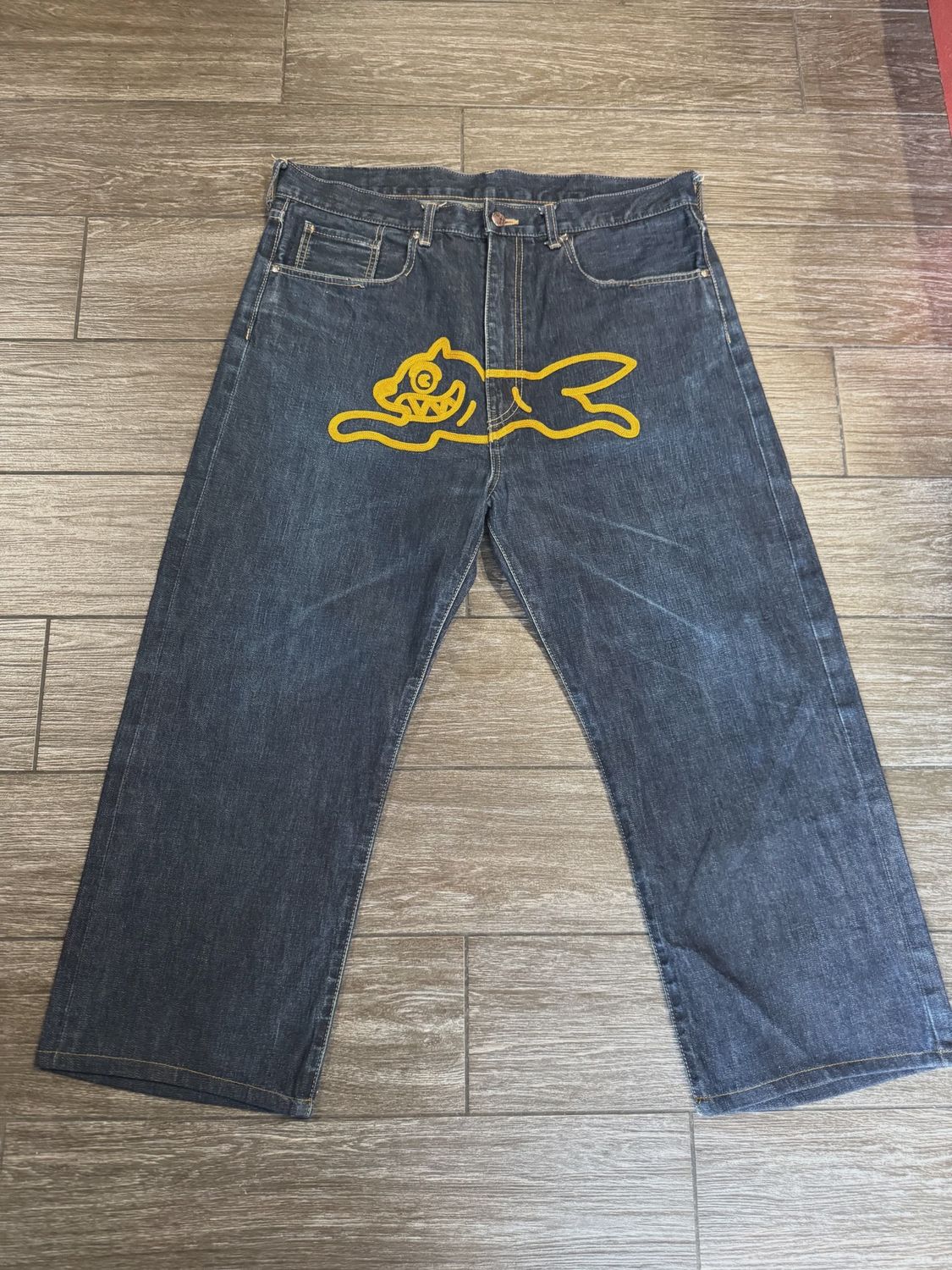 Billionaire Boys Club Denim Jeans Made In Japan size 40 • Pre-Owned [2924]