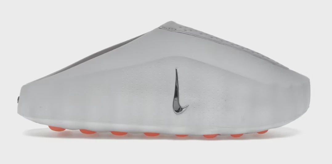 Nike Mind 001 Slide Light Smoke Grey • Brand New [3266]