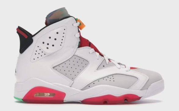 Air Jordan 6 Retro Alternate Hare • Brand New [3606]