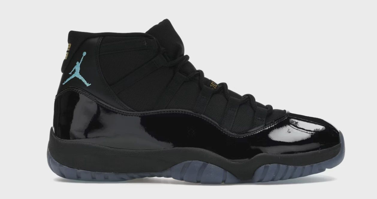 Air Jordan 11 Retro Gamma Blue (2025) • Brand New [5200]