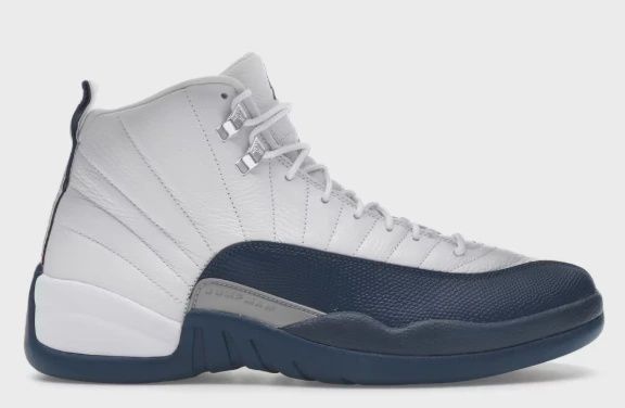 Air Jordan 12 Retro French Blue (2025) • Brand New [7834]