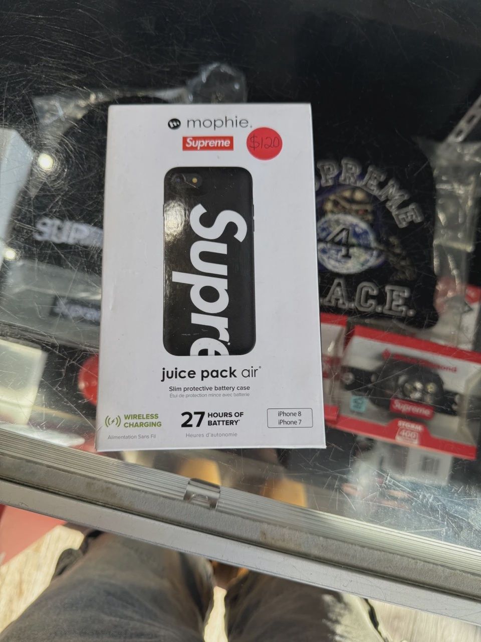 Supreme Morphie Case IPhone 7/8 • Brand New [0029], Accessory Size: One Size, Product Condition: Brand New