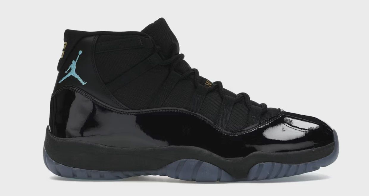 Air Jordan 11 Retro Gamma Blue (2025) • Brand New [1976]