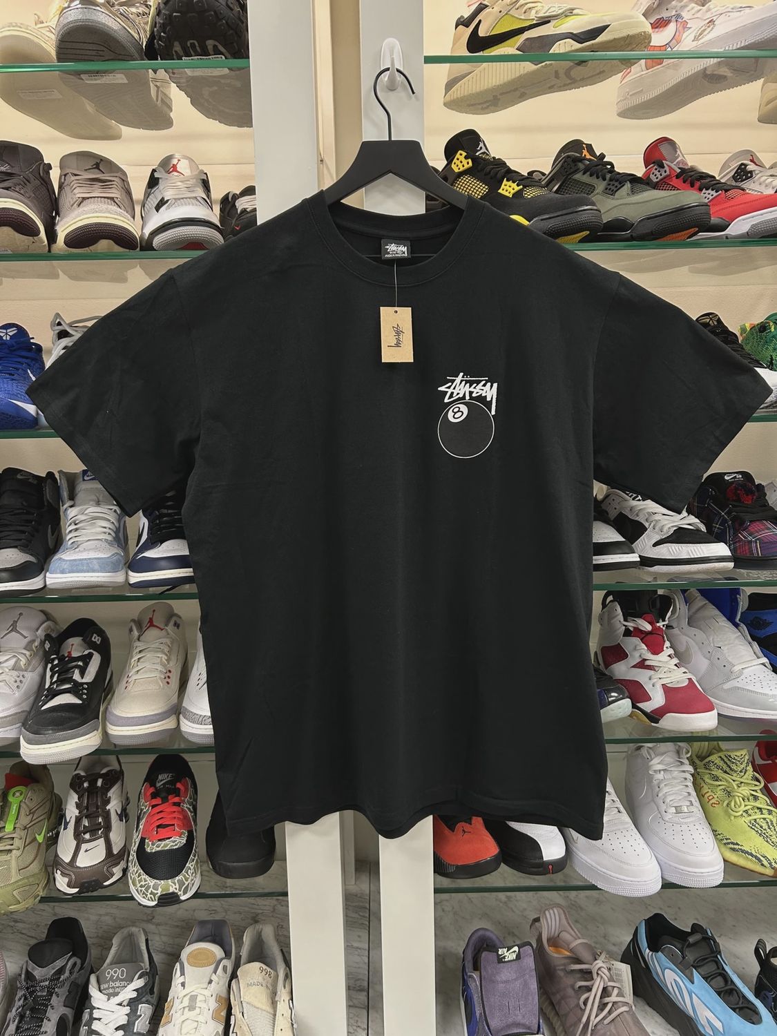 Stussy 8 bal tee • Brand New [9616]