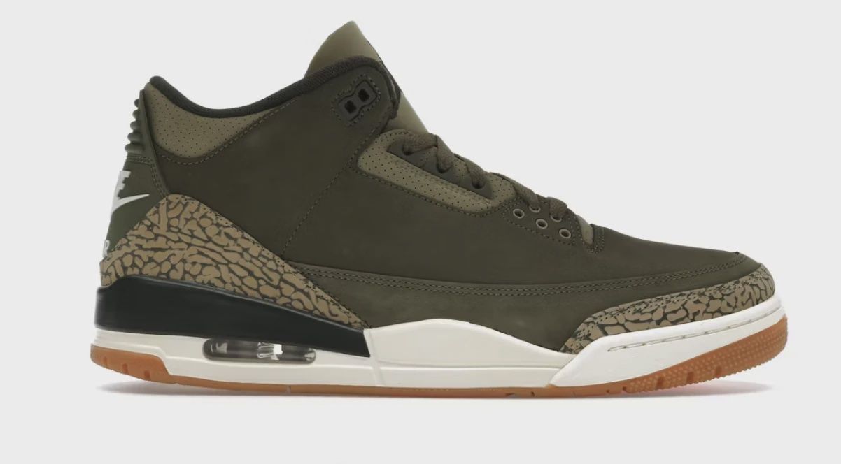 Air Jordan 3 Retro Family Affair • Brand New [2336]