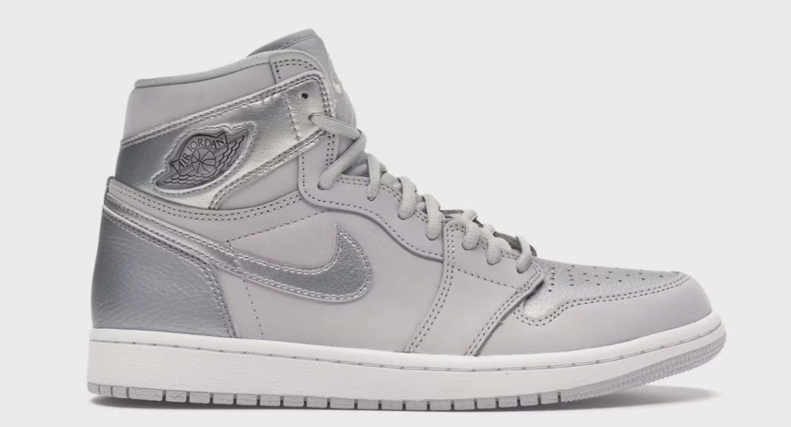 Air Jordan 1 Retro High CO.JP Neutral Grey (2020) • Pre-Owned [4870]