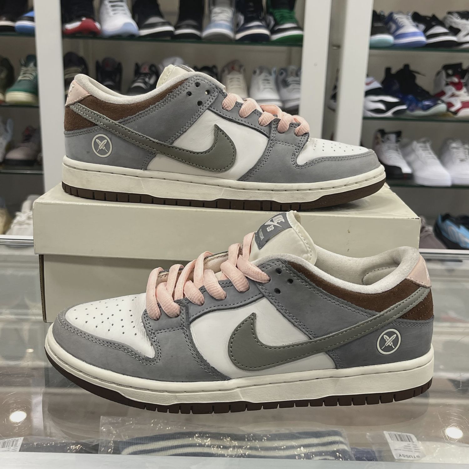 Nike SB Dunk Low Yuto Horigome • Pre-Owned [3131]