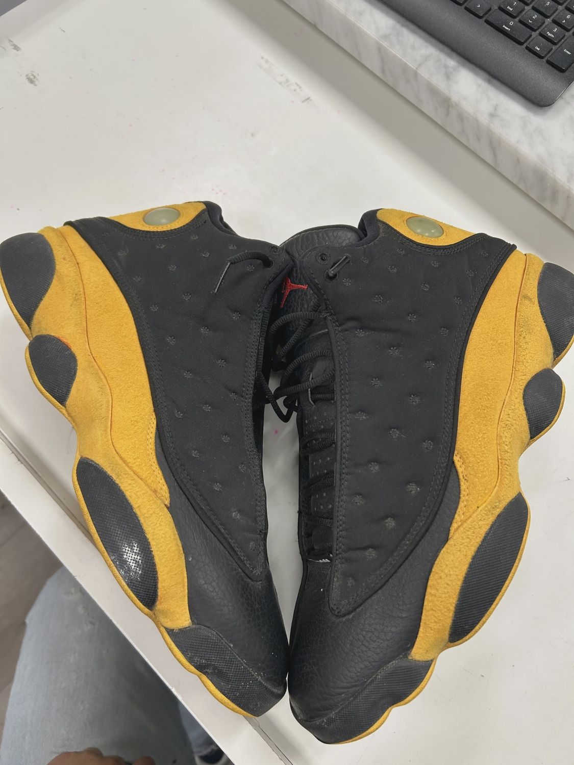 Air Jordan 13 Retro Carmelo Anthony Class Of 2002 (B-Grade) • Pre-Owned [8424]