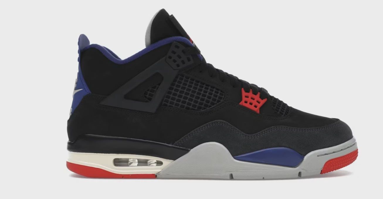 Air Jordan 4 Retro Rare Air (White Lettering) • Brand New [7170]