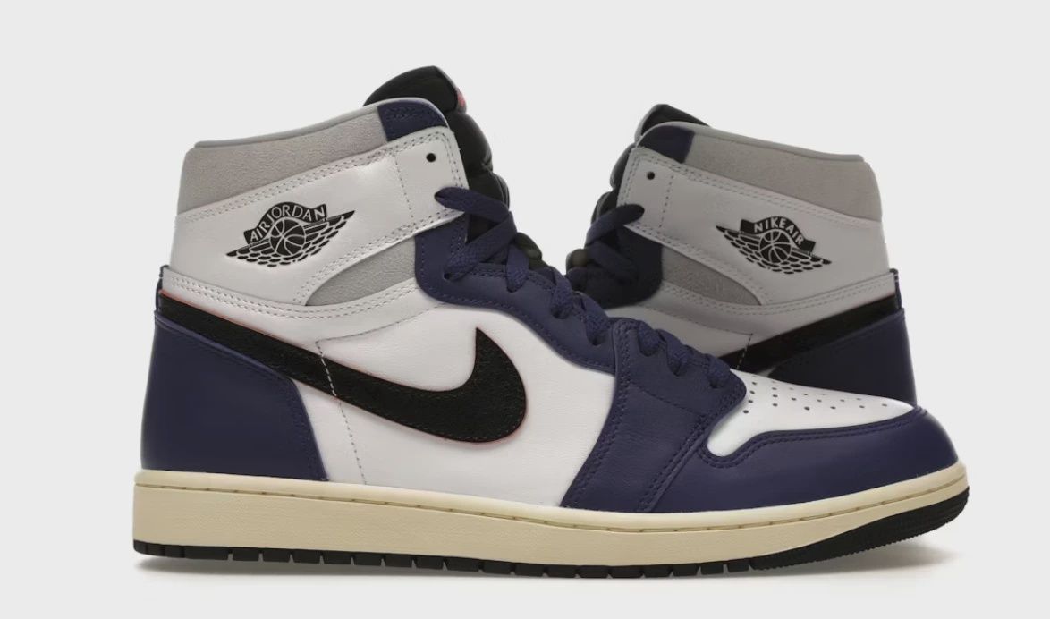 Air Jordan 1 Retro High Original Rare Air • Brand New [7460]