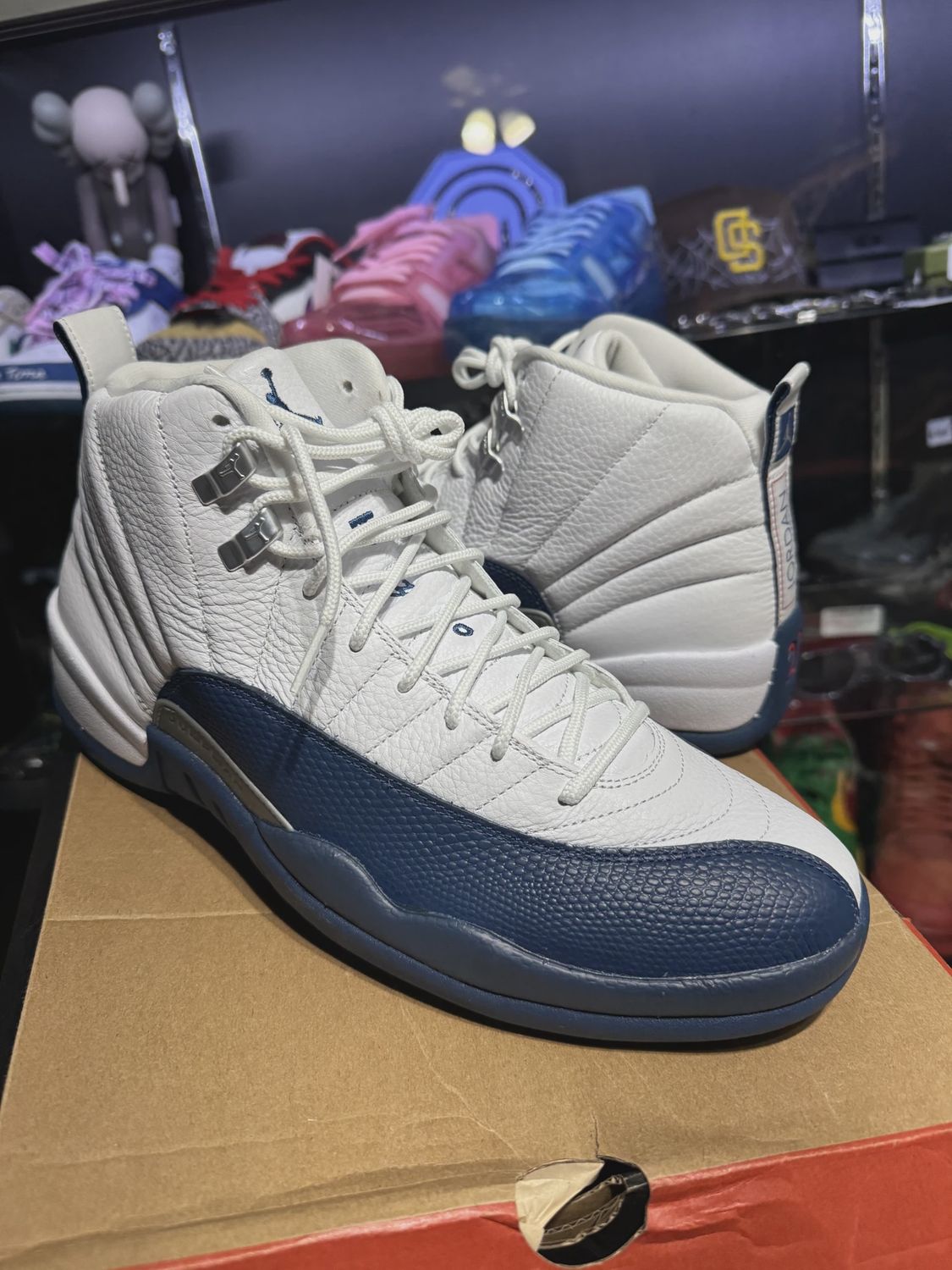 Air Jordan 12 Retro French Blue (2025) • Pre-Owned [4701]