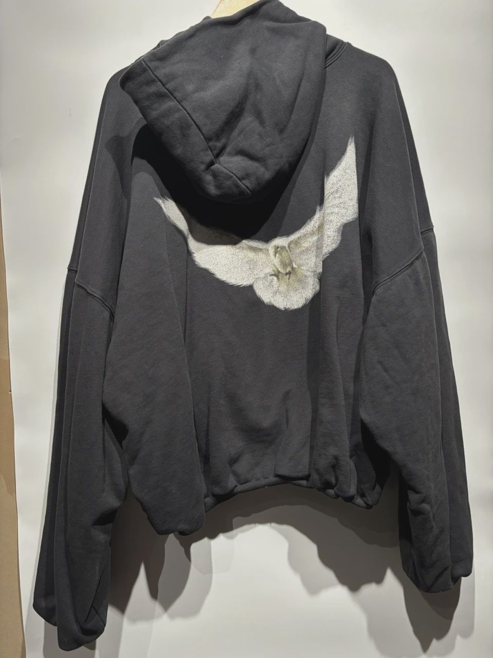 Yeezy Gap Dove Hoodie L • Pre-Owned [9543], Clothing Size: L, Product Condition: Pre-Owned