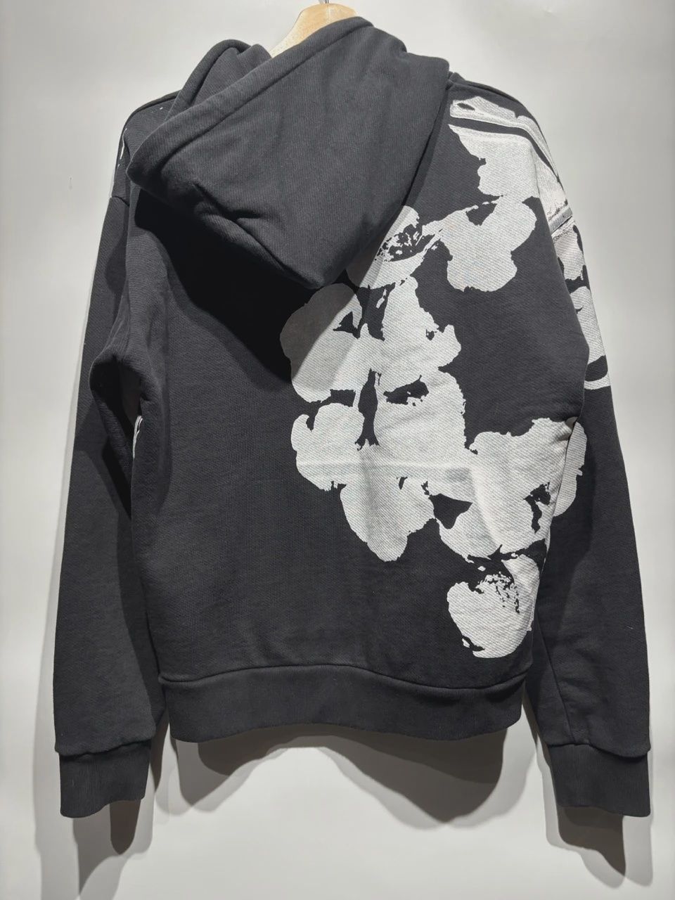 Denim tears hoodie black • Brand New [2916], Clothing Size: S, Product Condition: Brand New