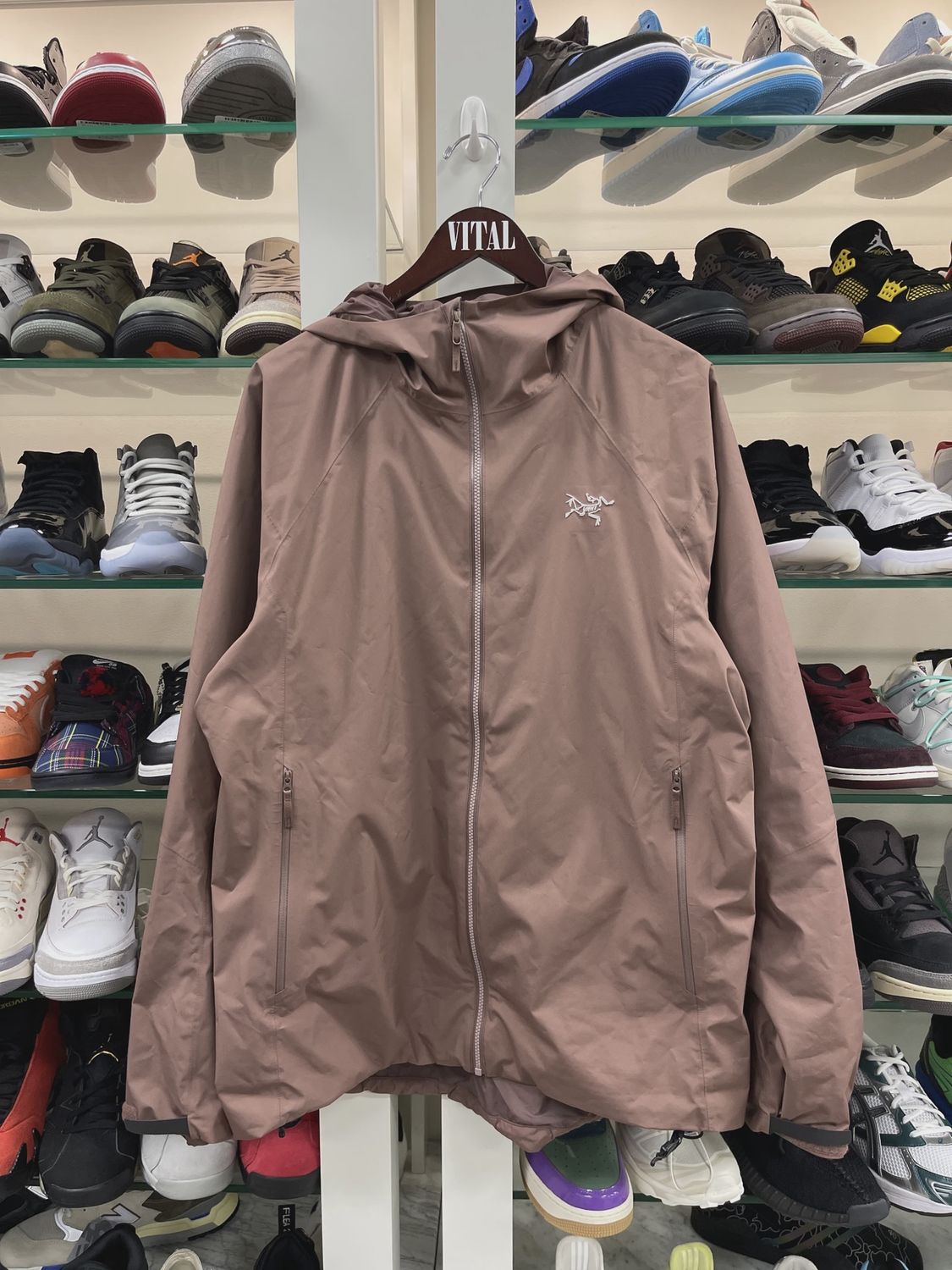 Arc teryx Kadin hoodie • Pre-Owned [7237]