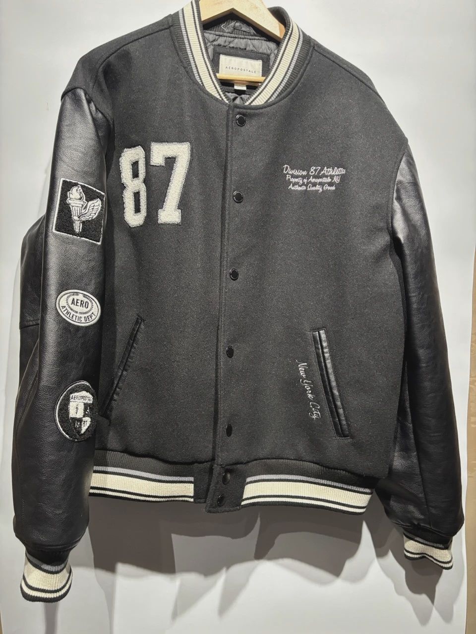 Aeropostale jacket • Brand New [2892], Clothing Size: L, Product Condition: Brand New