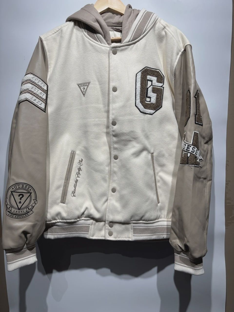 Guess jacket • Brand New [4741], Clothing Size: XL, Product Condition: Brand New