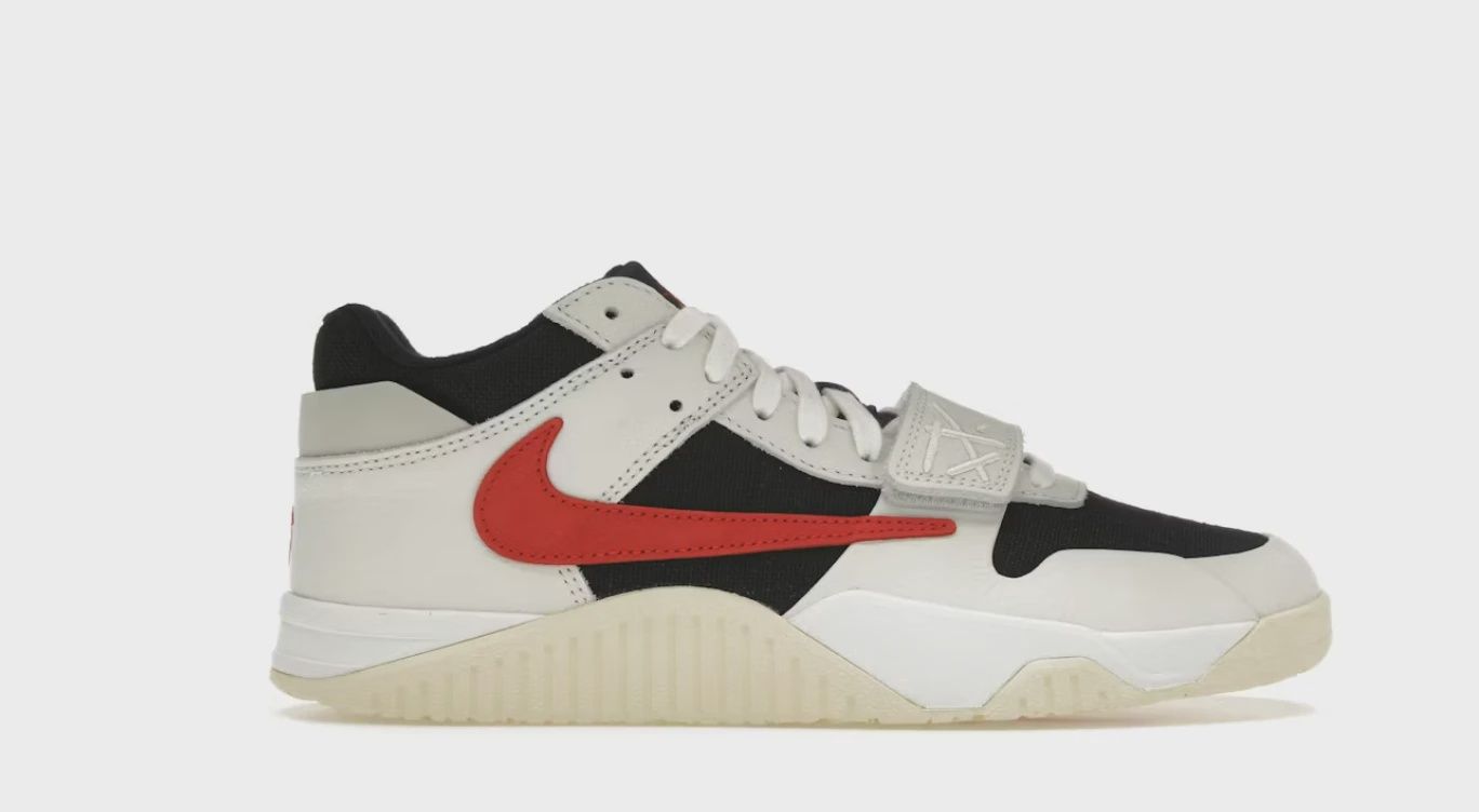 Jordan Jumpman Jack TR Travis Scott University Red • Brand New [4715]