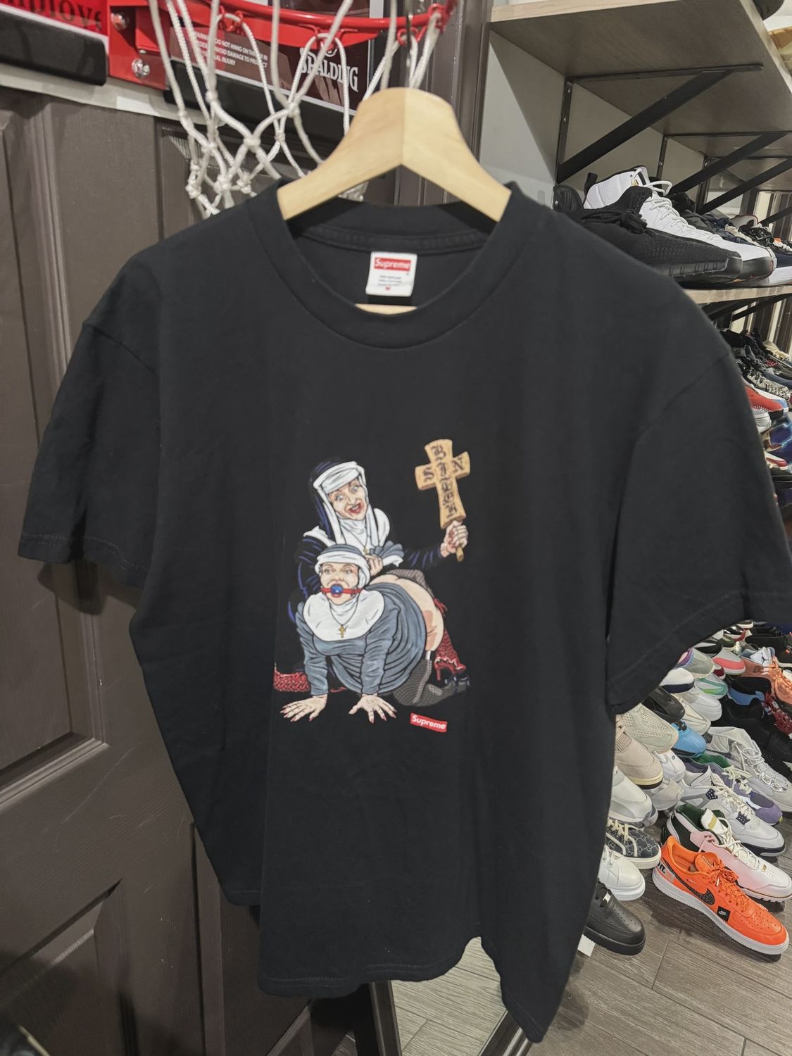 Supreme nun tee • Brand New [0162]20