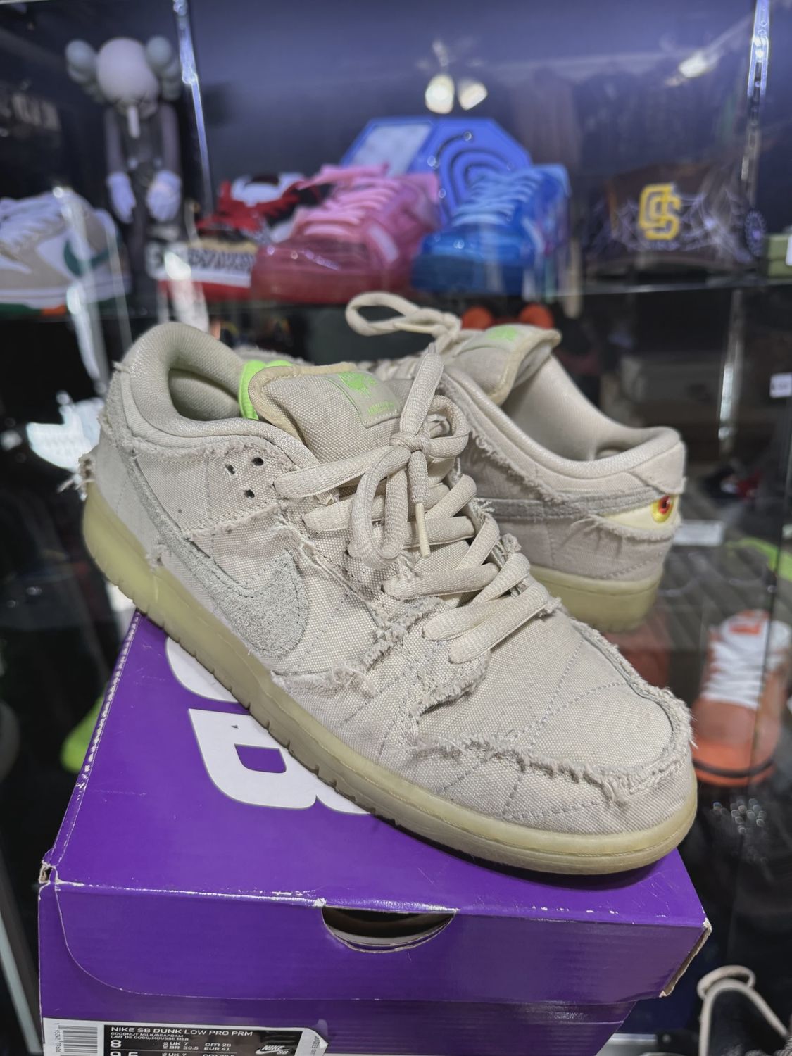 Nike SB Dunk Low Mummy • Pre-Owned [1425]