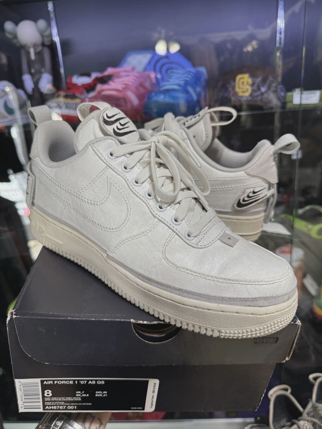 Nike Air Force 1 Low 90/10 All-Star (2018) • Pre-Owned [3346]