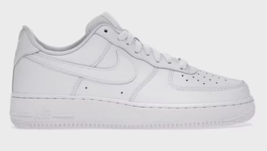 Nike Air Force 1 Low '07 White • Brand New [7250]