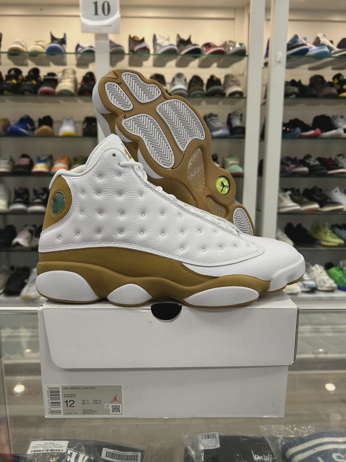 Air Jordan 13 Retro Wheat (2023) • Pre-Owned [8248]
