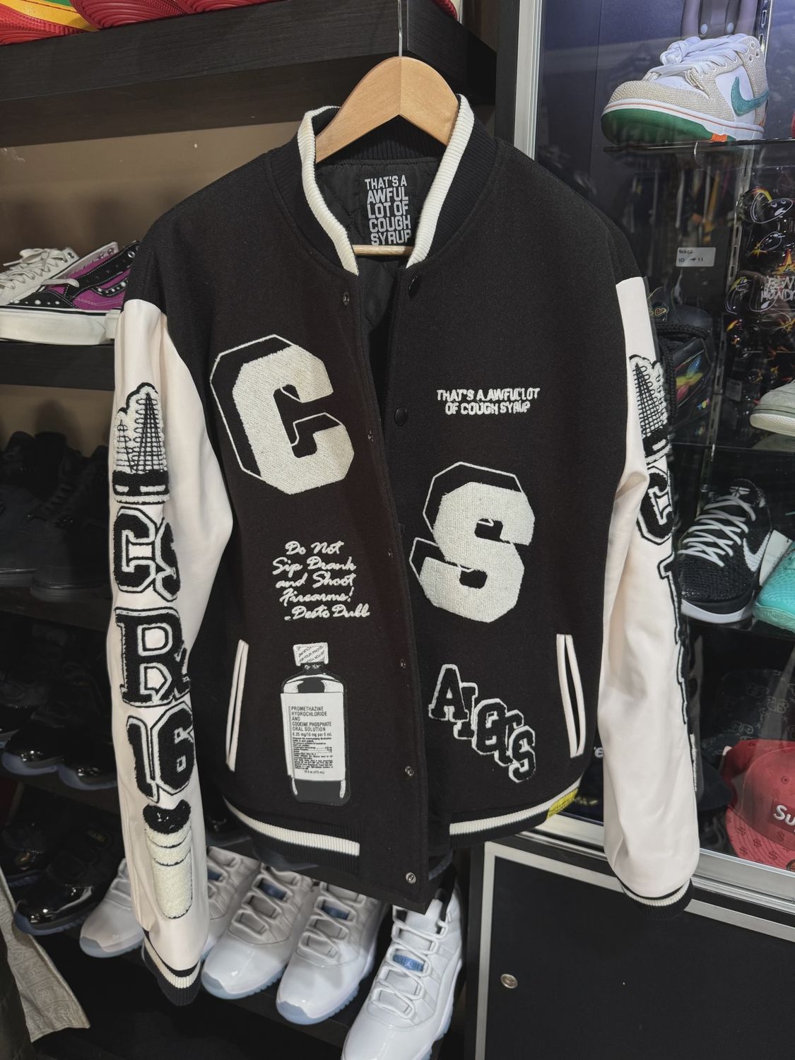 ALOCS Jacket • Pre-Owned [0131]