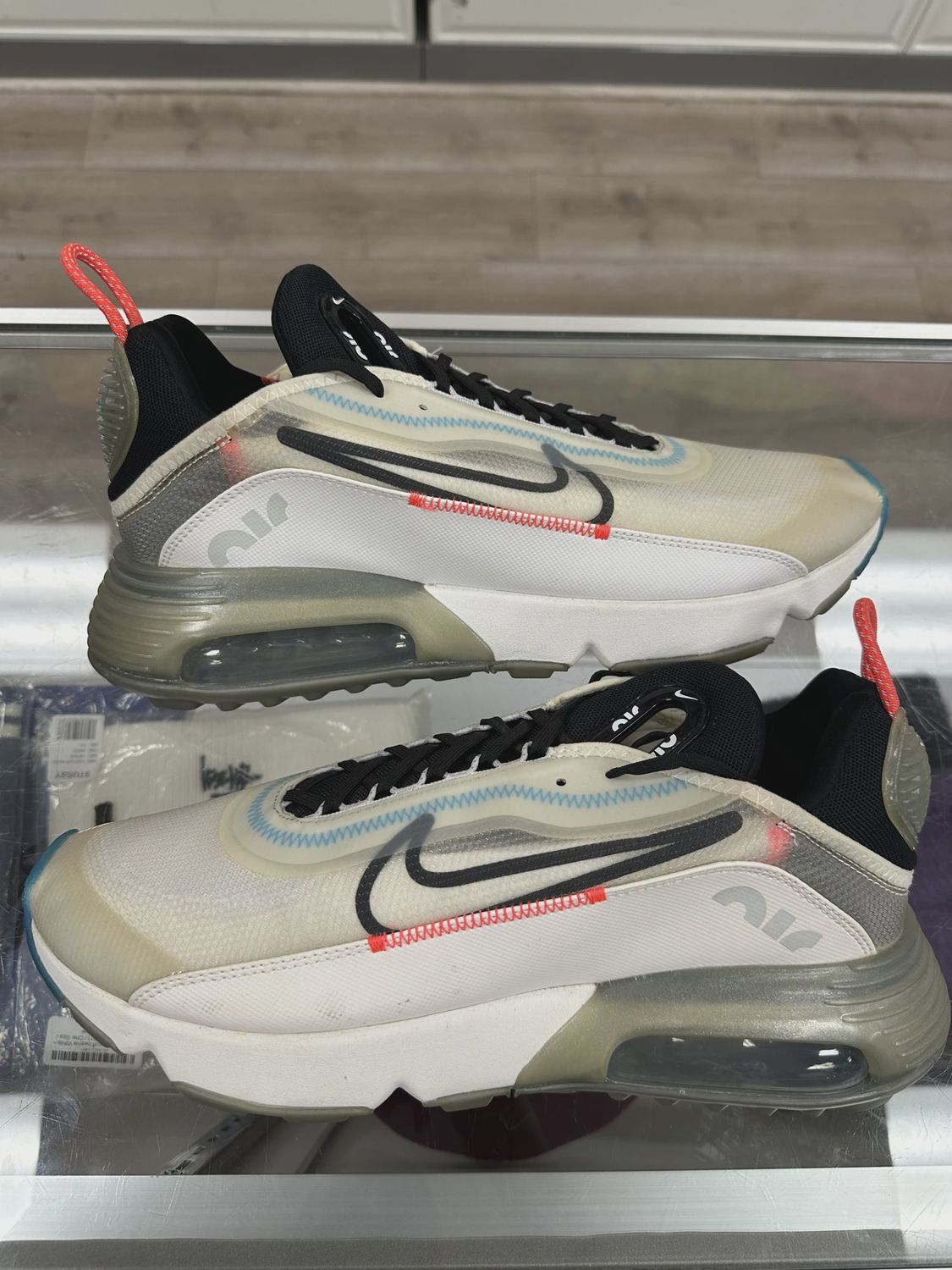 Nike Air Max 2090 Pure Platinum • Brand New [1119]