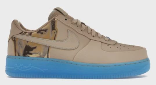 Nike Air Force 1 Low Protro Kobe Bryant Linen • Brand New [9812]