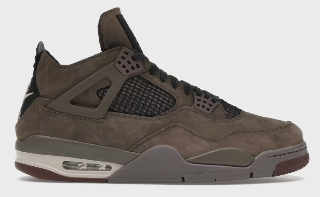 Air Jordan 4 Retro SP A Ma Maniére Dark Mocha • Brand New [3693]