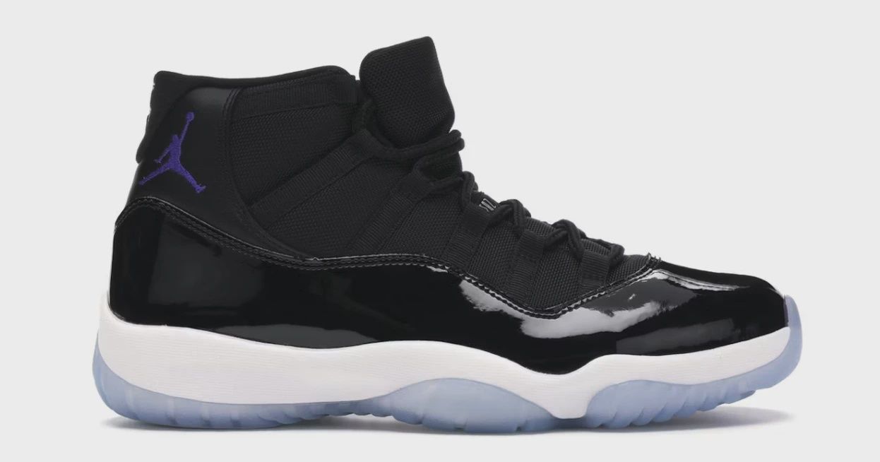 Jordan 11 Retro Space Jam (2016) • Brand New [5701]