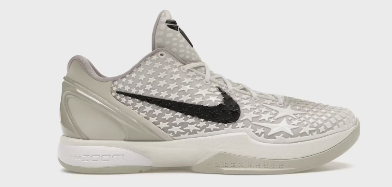 Nike Kobe 6 Protro Sail All-Star • Brand New [5532]