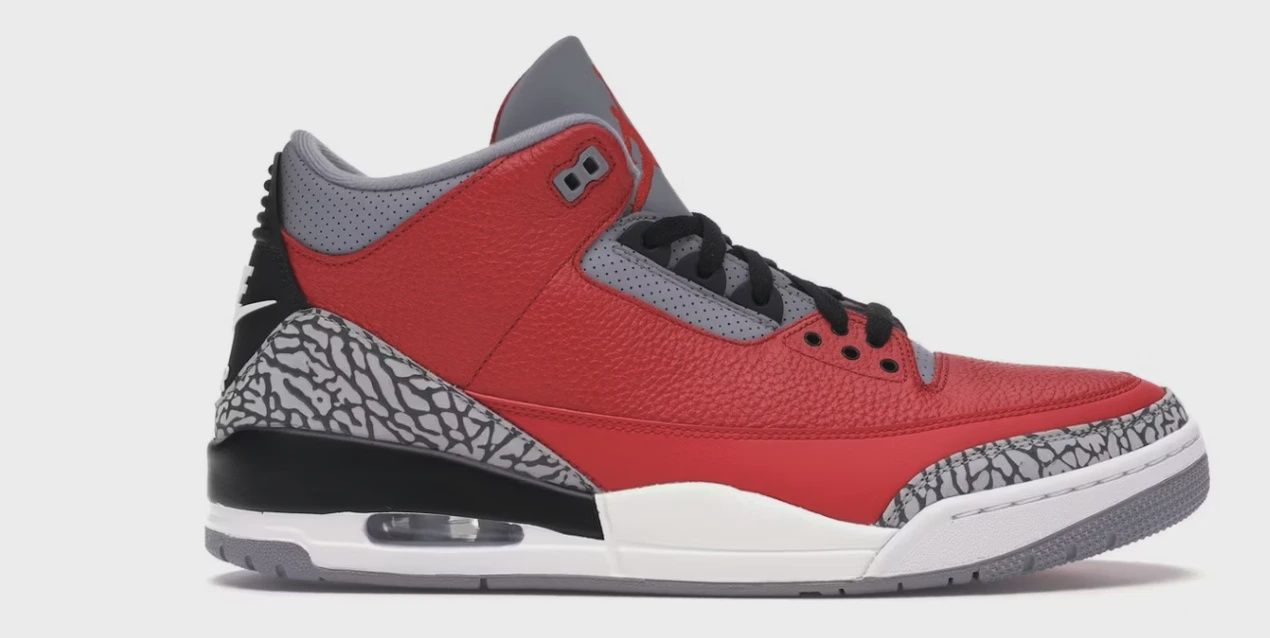 Jordan 3 Retro SE Unite • Brand New [4080]