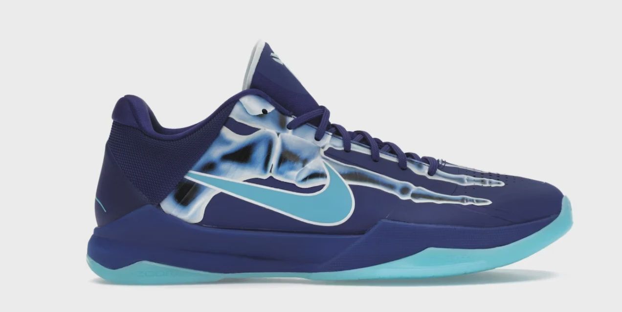 Nike Kobe 5 Protro X-Ray • Brand New [6146]
