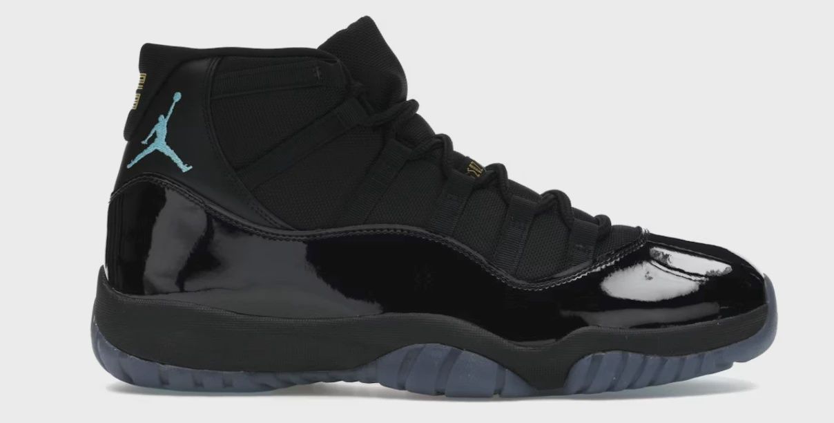Air Jordan 11 Retro Gamma Blue (2025) • Brand New [3556]