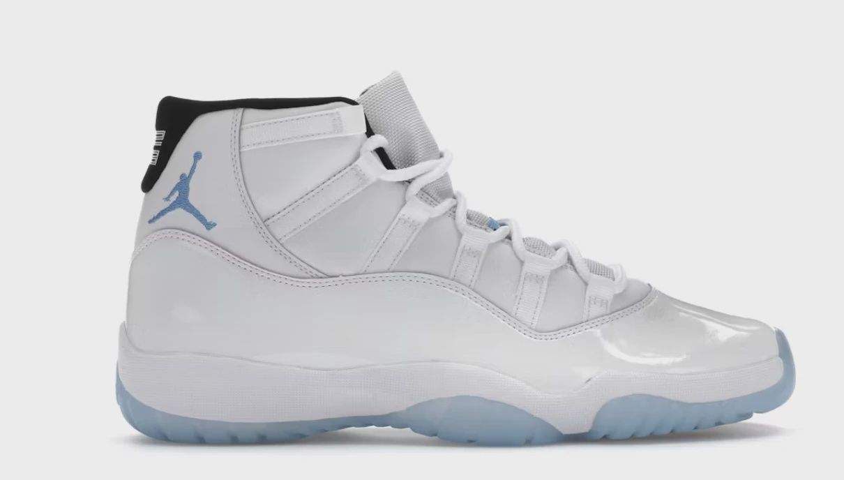 Jordan 11 Retro Legend Blue (2024) • Brand New [4052]