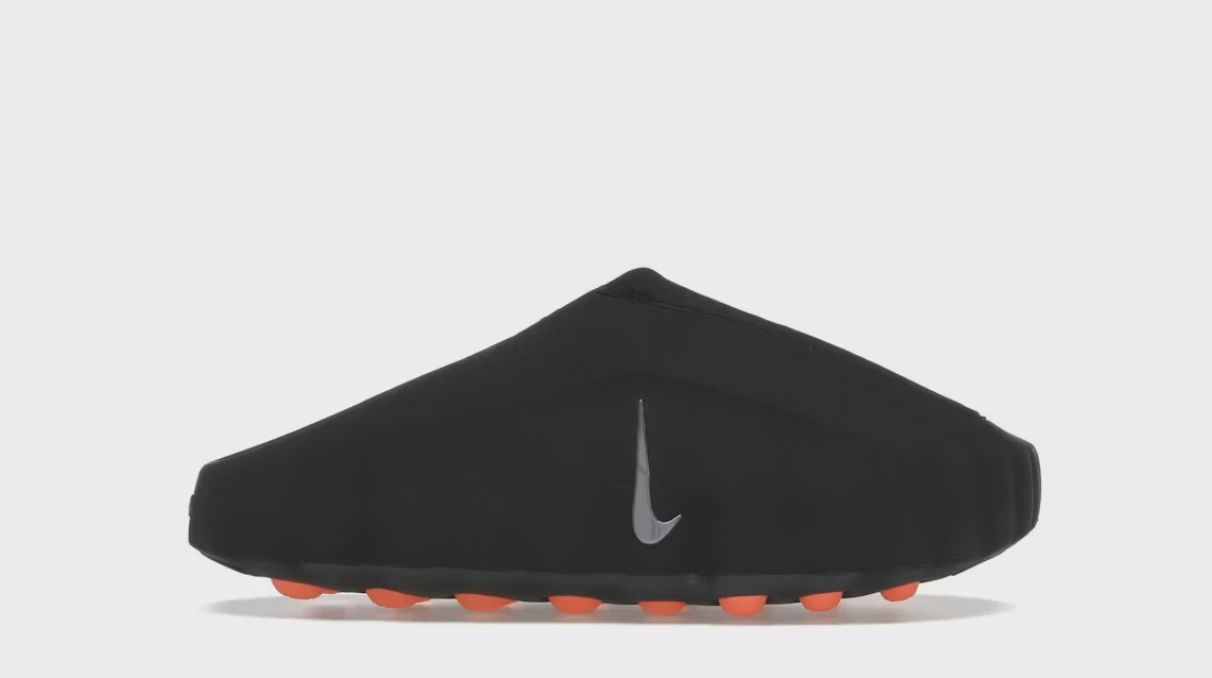 Nike Mind 001 Slide Black Chrome (Women's) • Brand New [6494]