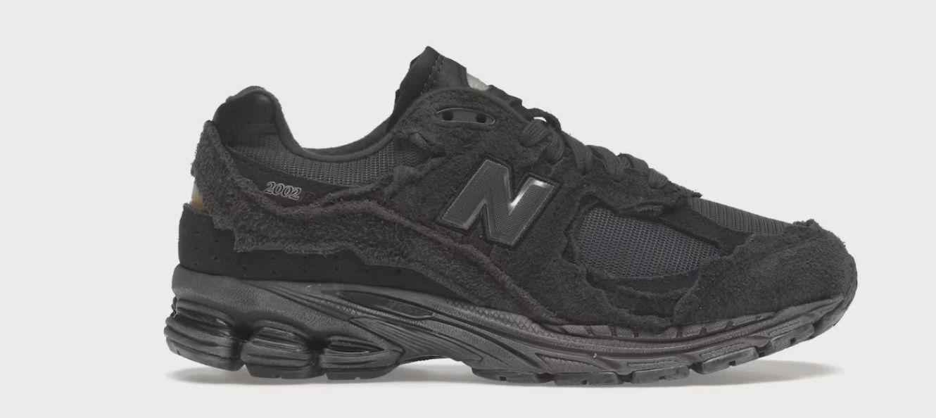 New Balance 2002R Protection Pack Phantom • Brand New [9538]